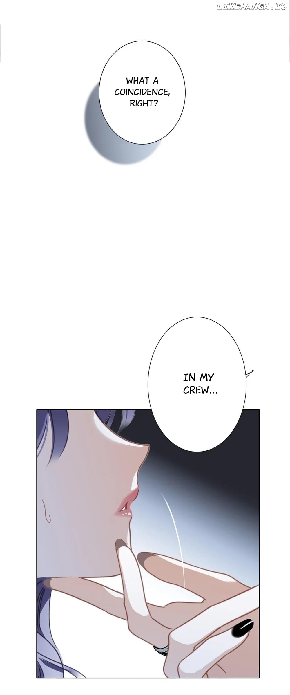 1st Kiss – I Don’t Want To Consider You As Sister Anymore Chapter 60 - 53 - page 9
